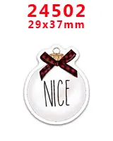 24502 30 шт мультяшный персонаж плоское украшение из смолы PR 23340 - Цвет: 24502