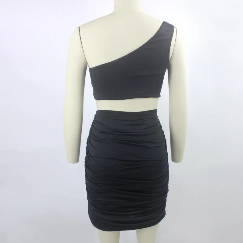Yissang, открытое Бандажное платье для женщин, с открытыми плечами, с рюшами, с открытой спиной, сексуальные, вечерние, клубные платья, женская одежда, мини-платье, Vestido