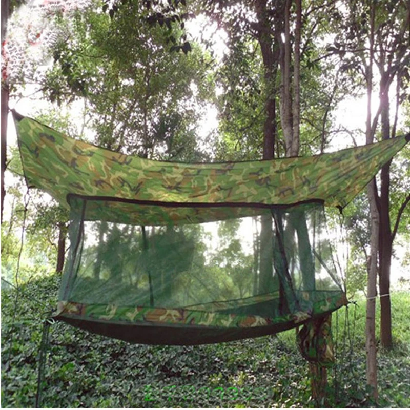 Pro British Army Issue Travel Hammock Bed Gear Store up to 100 kg 15.7 Stone 