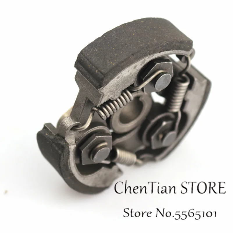 Aluminum Pocket Bike Mini Dirt Springs Durable Clutch Pad Quad ATV 2 Stroke For 47cc 49cc Motorcycle