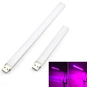 

DC 5V Led Plant Grow Light USB power Lamps Fitolampy desk Growing Lighting For Red Blue indoor Bulb Phytolamp greenhouse