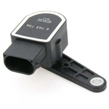 

New 37146763736 37146853754 37146778814 Xenon Headlight Level Control Sensor For BMW E81 E82 E87 E88 E90 E91 E92 E93 E60 E61