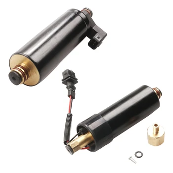 

2Pcs High Low Electric Fuel Pump Assembly 21608511 for Volvo Penta 4.0 5.0 5.7