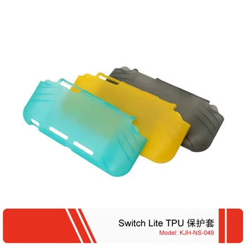 

Case for Nintendo Switch Lite Soft Silicone Case Cover Silicon Protective Case TPU Shells for Nintendo Switch Lite Fundas Coque