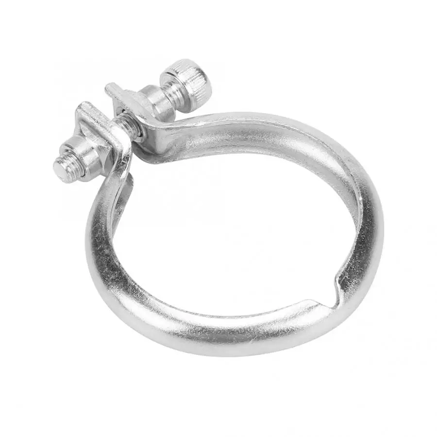 Клапанный зажим для трубы металлический зажим 16283J подходит для Citroen peugeot алюминиевый сплав автомобильный клапан к трубе
