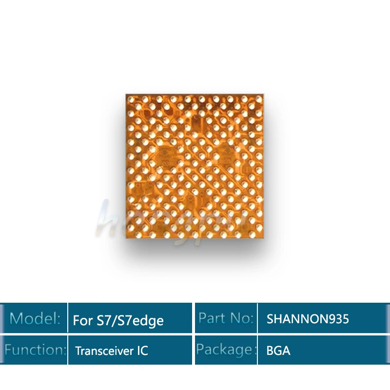 SHANNON935 для samsung S6/s7/s7edge/note 5 Промежуточная частота, если трансивер IC