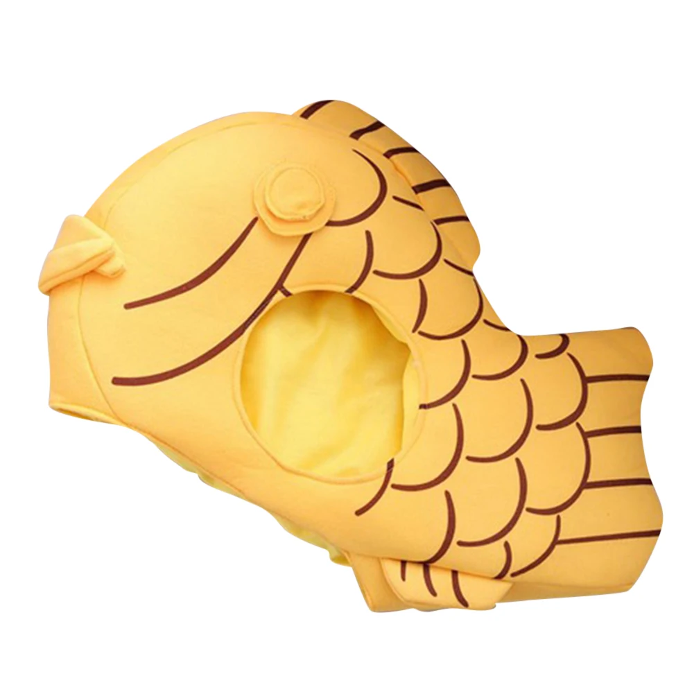 Прекрасный Taiyaki форма краба хлопок ушанка шапочка шапка костюм партии поставки шляпы аксессуары модные популярные