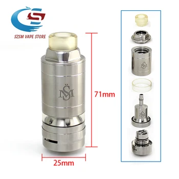 

sxk Kayfun 5² Special Edition rta 25mm Rebuildable Tank Vape Atomizer kayfun prime Nite DLC RTA KAYFUN LITE mtl kayfun v5 rta
