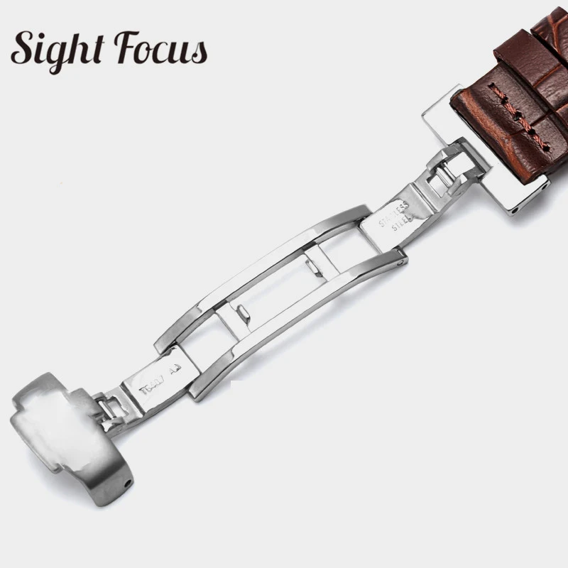 1853 ремешок для часов Tissot, женские часы T050 T02, черный, белый, красный, фиолетовый, розовый, кожаный ремешок, женский браслет на запястье, женский ремень