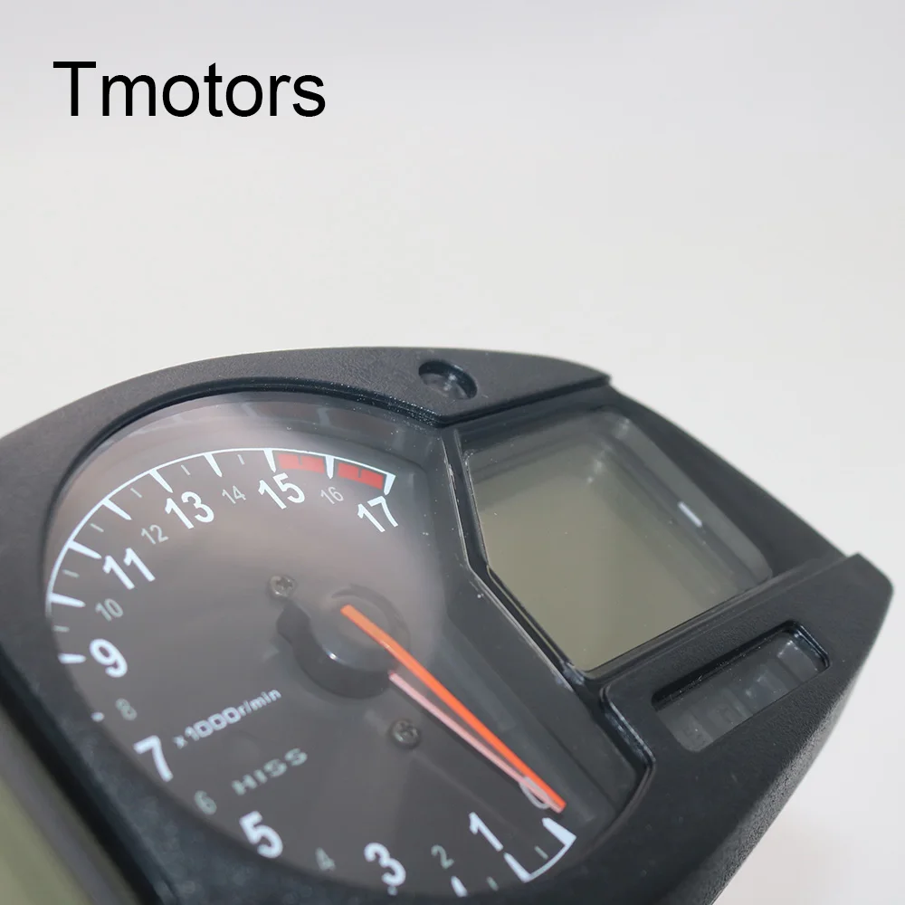 Мотоциклетный Спидометр кластера одометр спидометр тахометр сборка для Honda F5 CBR600RR 2007 2008 2009 2010 2011 2012