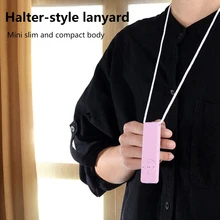 Aabb-портативный USB Спорт U диск мини Mp3 музыкальный плеер Поддержка 32 Гб TF карты(розовый