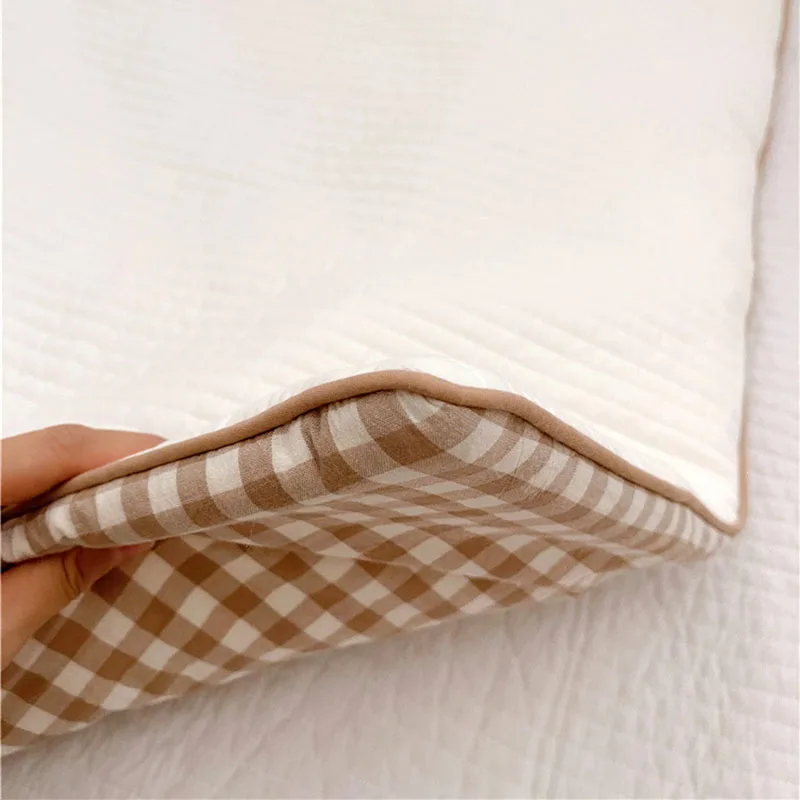 Quilting Mattress Portable Car Travel Kindergarten Cover Christmas Gift Anti-Bacteria Anti-mite Mattress Topper Bed Pad Cover Bl