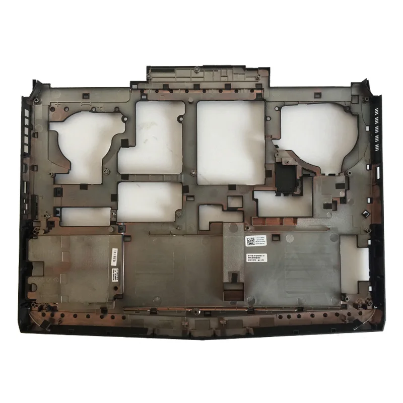 Новый чехол для ноутбука DELL alienware 17 R4 с подставкой сверху/снизу нижней дверью 0D81K5