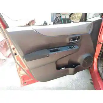 

TRIM LEFT FRONT DOOR TOYOTA YARIS