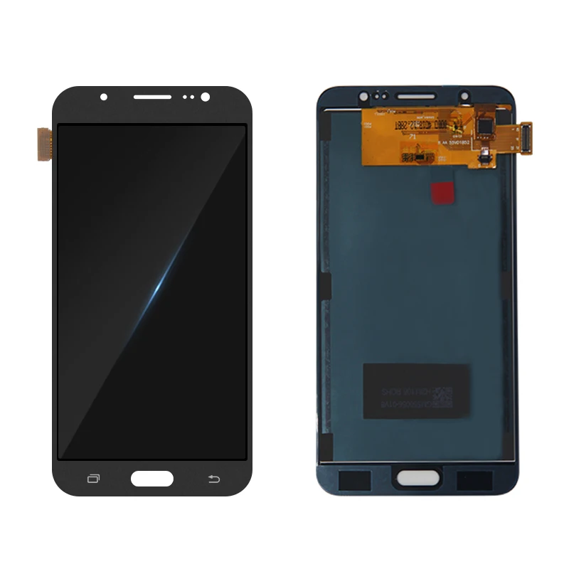 J710 ЖК-дисплей для samsung Galaxy J7 Дисплей J710 J710F J710M J710H J710FN ЖК-дисплей Дисплей планшета кодирующий преобразователь сенсорного экрана в сборе