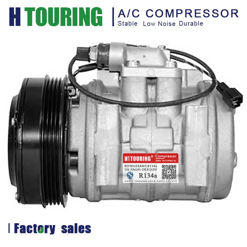 for mazda MX 5 10P13C Air conditioning auto ac compressor for mazda MX