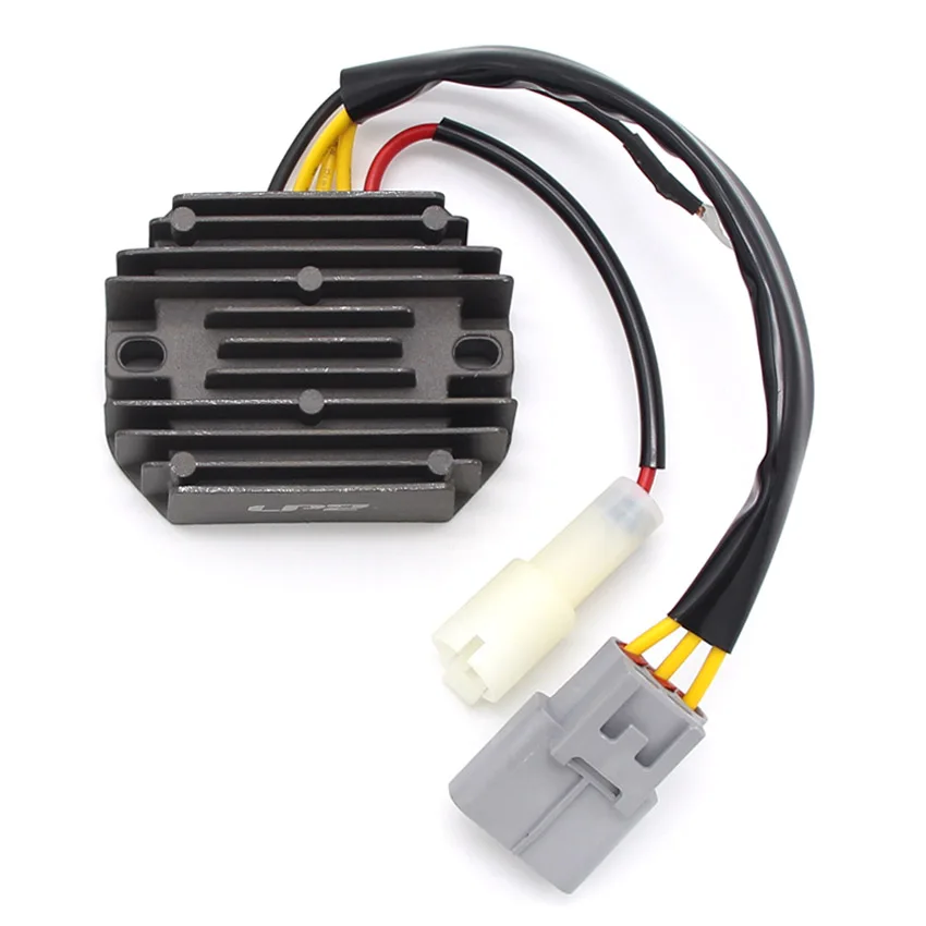 Мотоцикл Напряжение Регулятор выпрямителя для Tohatsu 3AC-76065-0 3AC-76065-2 MFS25 MFS25B MFS30 MFS30B 3AC760650 3AC760652