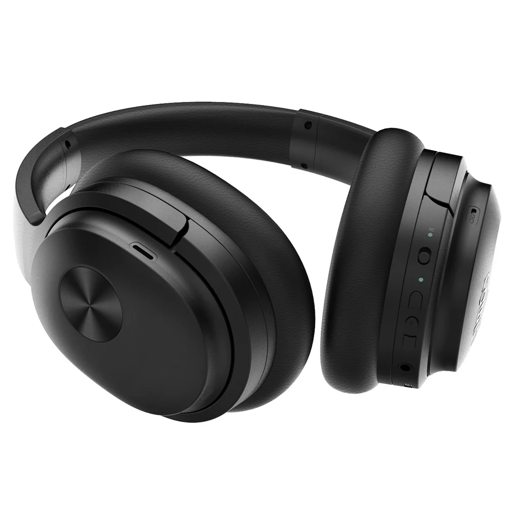 COWIN SE7 Apt-X ANC наушники с шумоподавлением Беспроводные Bluetooth стерео без потерь музыкальные прикольные наушники компьютерные игровые наушники