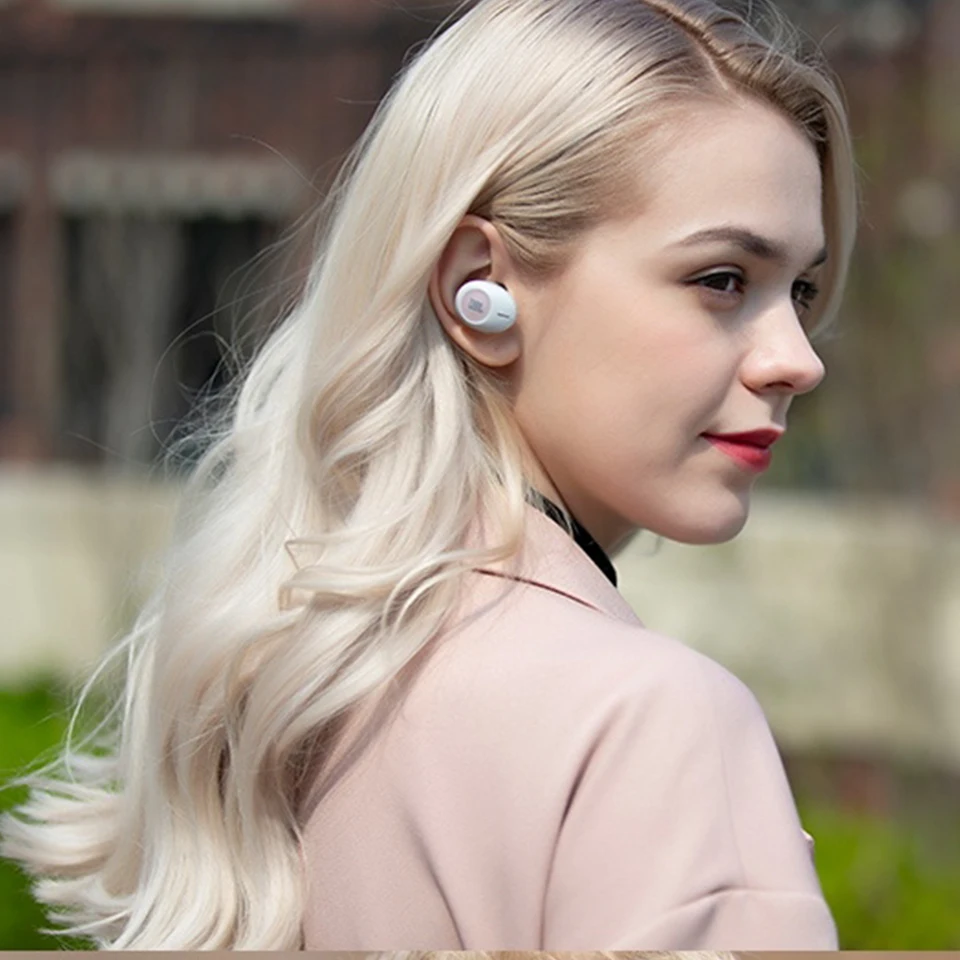 JBL T120TWS True Wireless Bluetooth Earphones TUNE