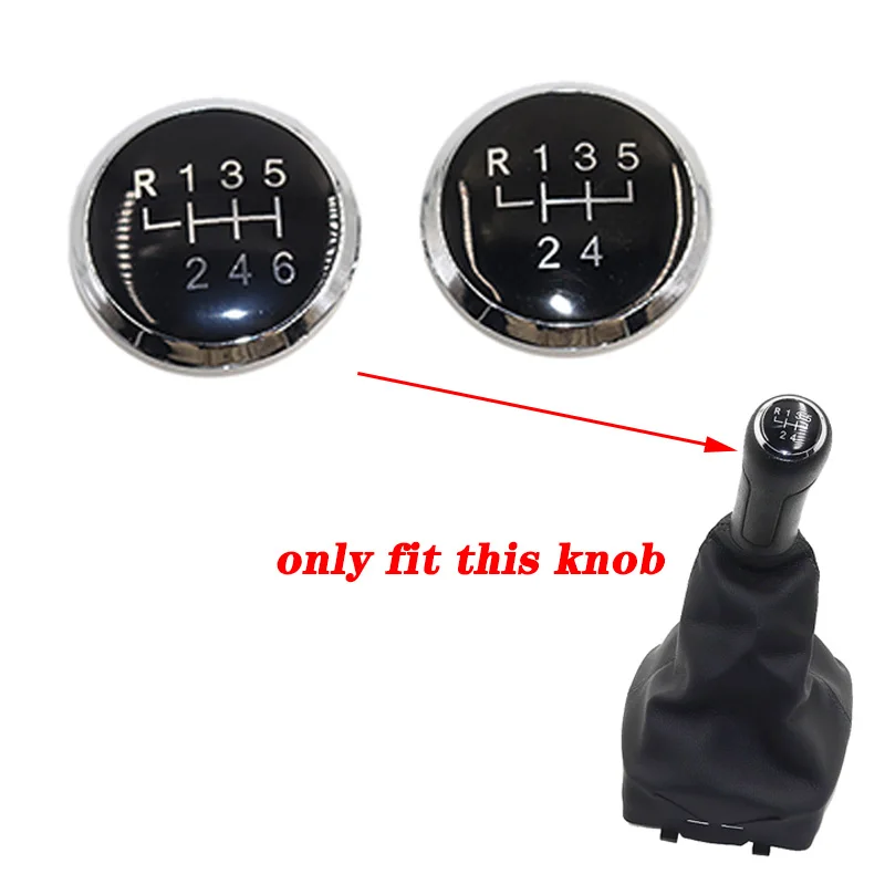 Чехол для рычага переключения передач VW Polo 9N 9N2 2002 2003 2004 2005 2009|Ручка передач| |