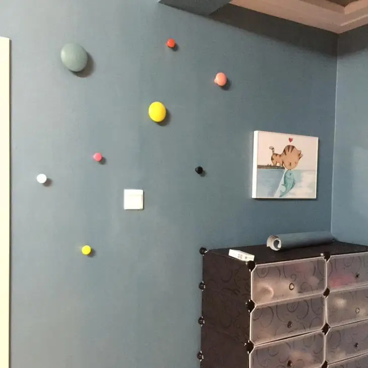 Деревянный крюк настенная вешалка садовый ключ/Одежда DIY деревянная сумка