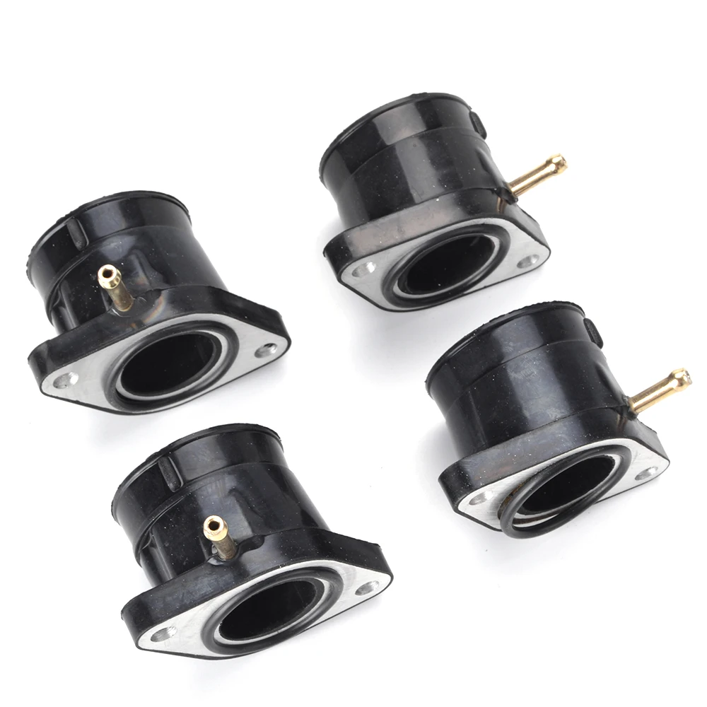 JAER 4 шт. мотоцикл клей для карбюратора для Yamaha XJR400 XJR 400 1993-1999 мотоцикл адаптер