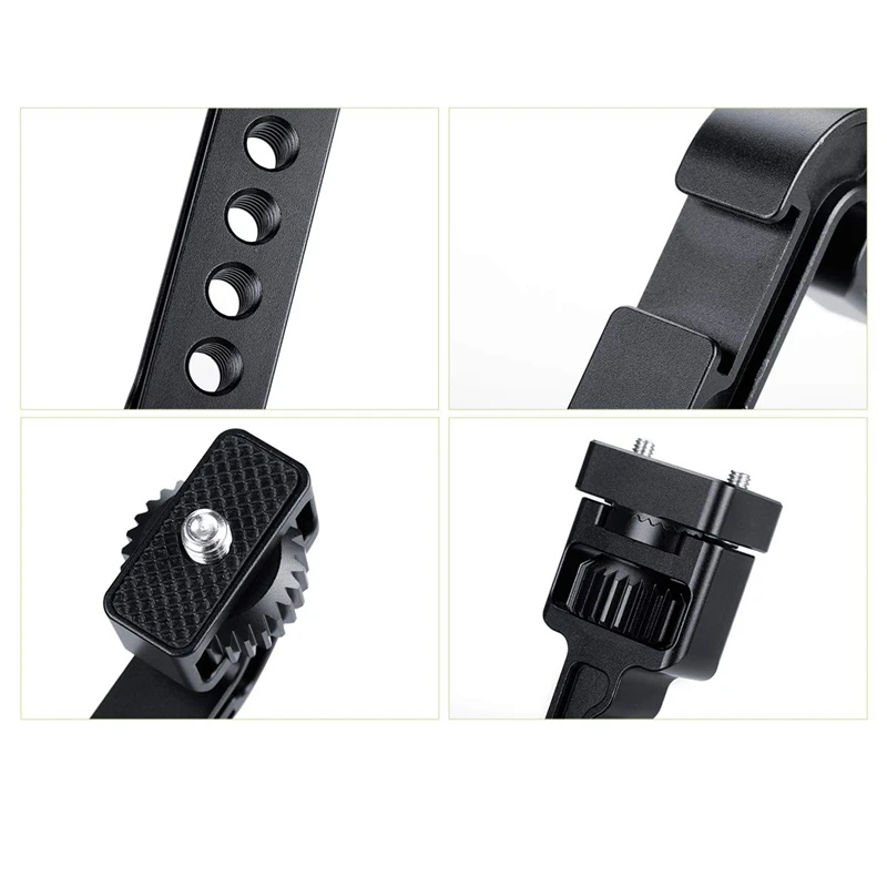 Ronin S Monitor Mount Extension Plate Bracket Magic Arm W Cold Shoe Mount for Microphone Led Video Light for Ronin-S Gimbal Ac