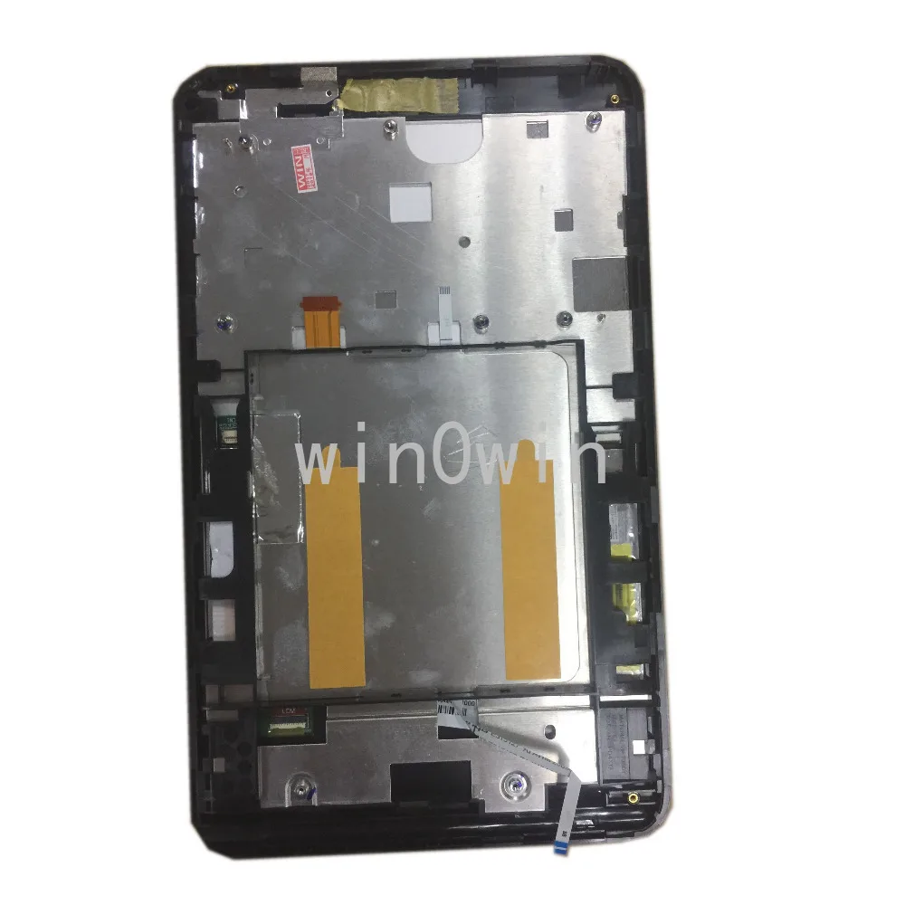 

LCD Display Touch Screen Digitizer Assembly Replacement parts with Frame For ASUS VivoTab Note 8 M80TA M80T