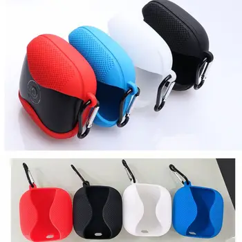 

Half Wrapped Non-slip Cover Soft Silicone Anti Scratch Protective Case Shell Protector for Beats Powerbeats Pro Wireless Bluetoo
