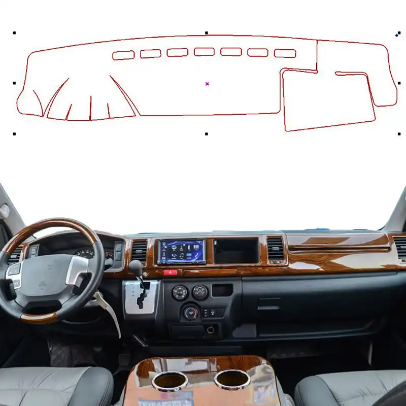 hiace commuter luxury 2018