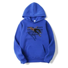 Sudadera con capucha de Astroworld para hombre y mujer, ropa de calle de Hip-Hop con estampado de Travis Scott, de gran tamaño,