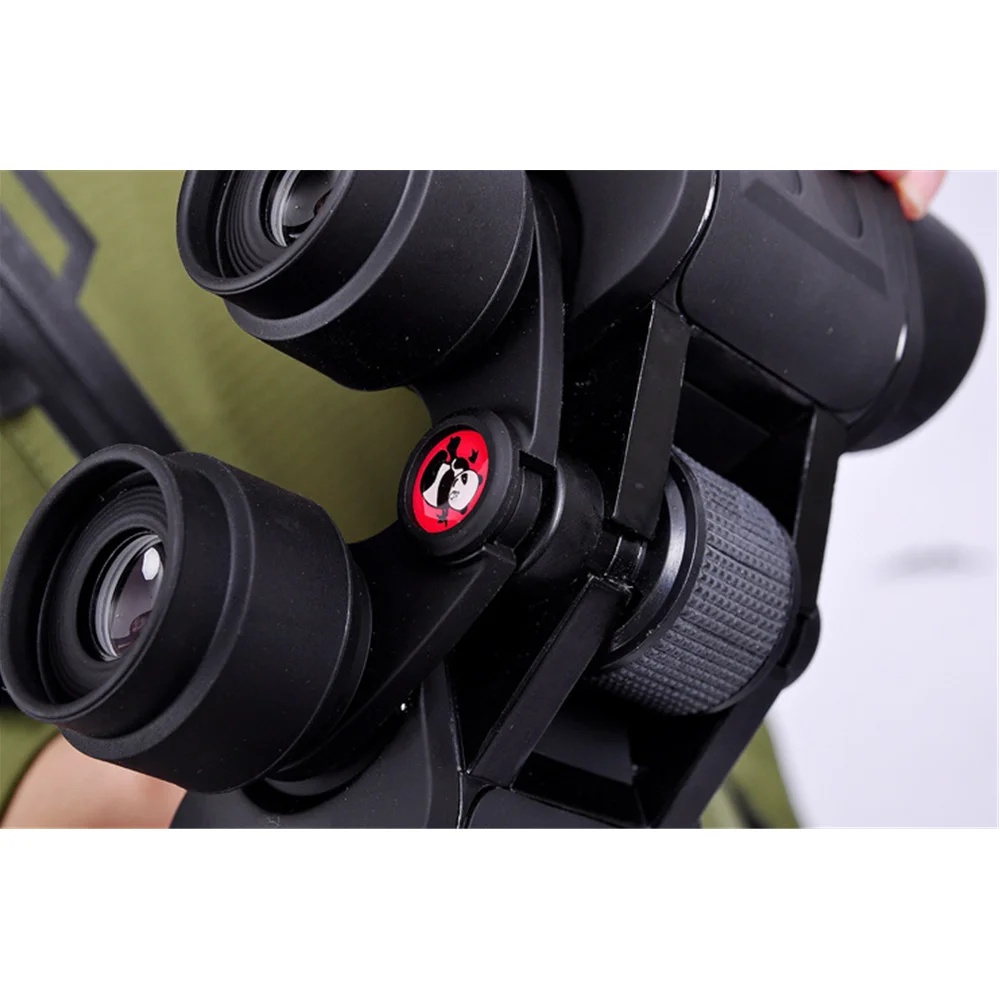 PANDA 8x40 телескоп высокого Мощность HD низкий светильник уровень Ночное видение двойная трубчатая стойка для инфракрасного бинокль