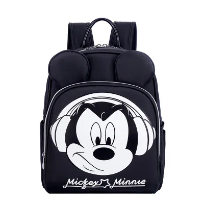 Disney рюкзак для мам детские сумки для мам многофункциональные сумочки для мам Минни Мышь Сумка Микки Mochila Mama материнская влажная сухая