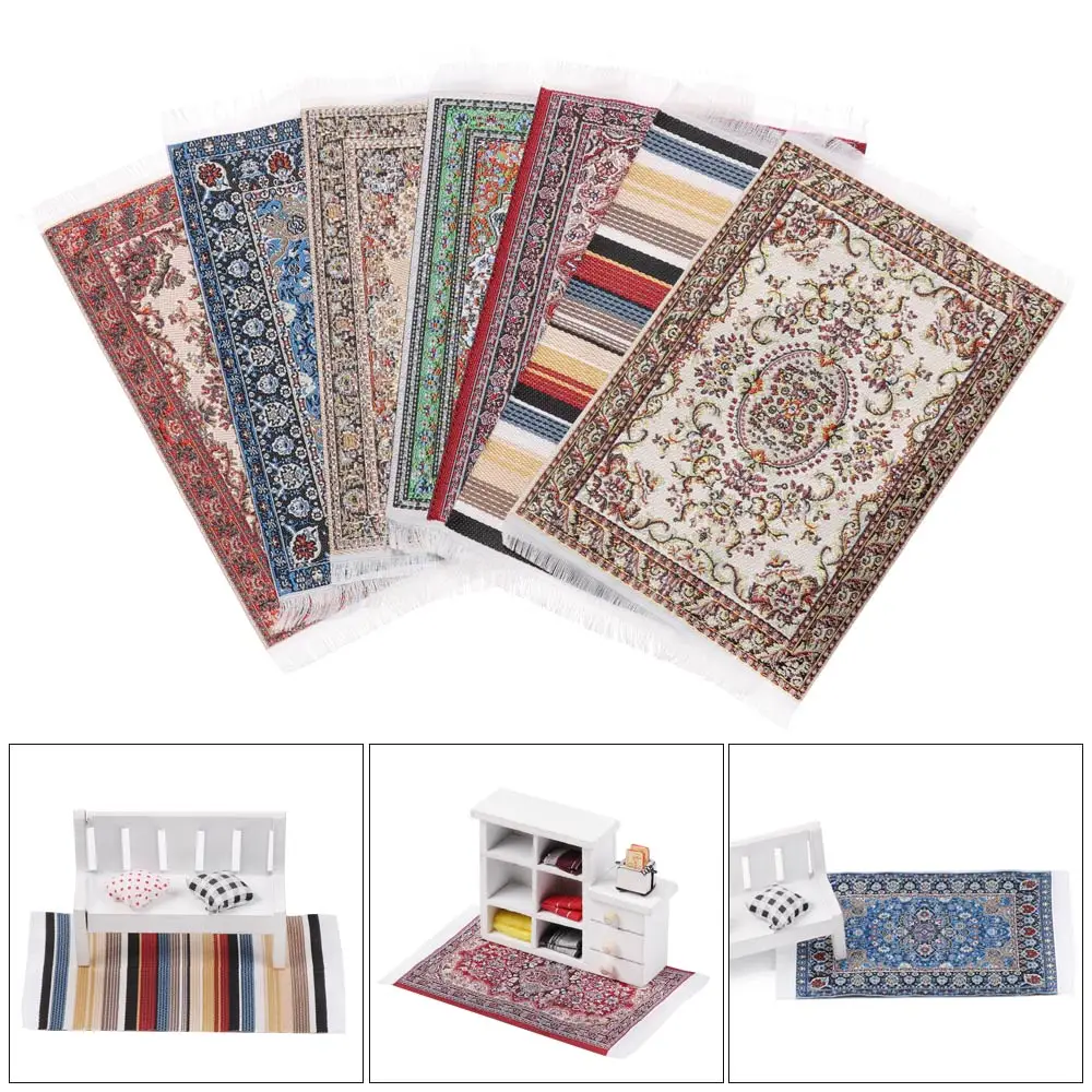 Рисунок 2 - Масштаб 1/12, миниатюрный коврик