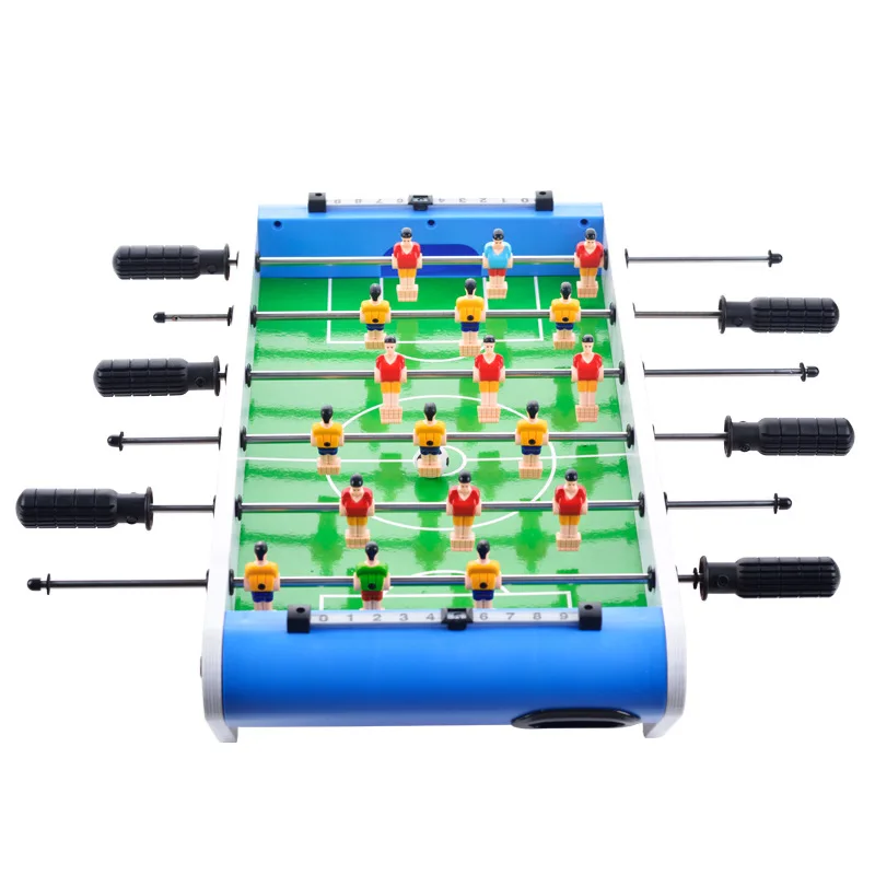 

New Style Large Size Six-Bar Table Soccer CHILDREN'S Toy Desktop Football Sports Gift Interactive sdip zhuo Tour