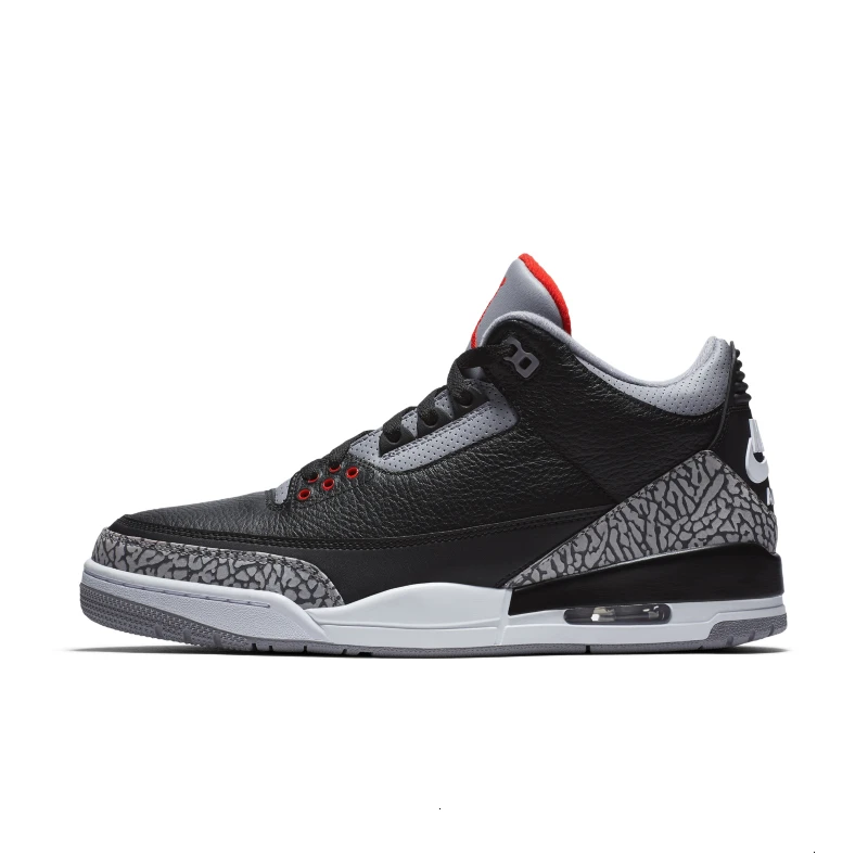 854262-001 Nike Air Jordan 3 BG Katrina AJ3 Для мужчин s баскетбольные кроссовки удобные кроссовки на воздушной подушке спорт на открытом воздухе кроссовки Для мужчин#854273/136064 - Цвет: 854262-001