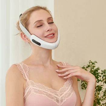 

Face-lifting Device Chin V-Line Lift Face Slimming Massager Beauty Smart Machine for Caring Face Health Portable Elements