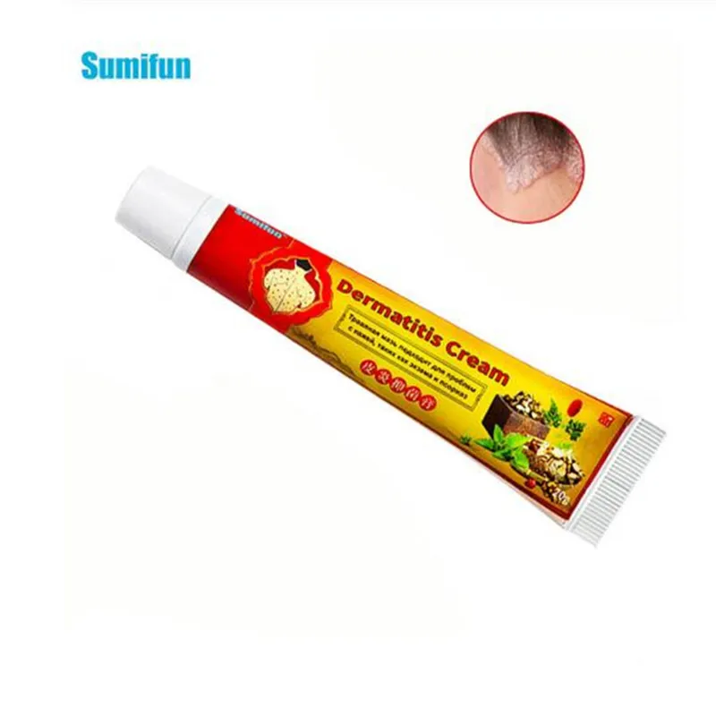Sumifun Dermatitis Oinment Psoriasis Eczematoid Eczema Ointment Body