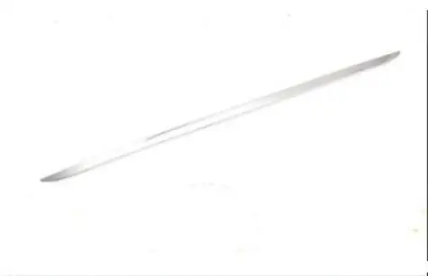 

2018 Specially used for Mazda cx-5 trunk trim strip rear trim door trim strip modification