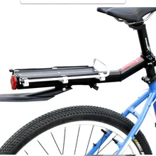 Горный велосипед, алюминиевый сплав, быстросъемный зажим, задняя стойка, багажное оборудование(671 с разбрызгивателем