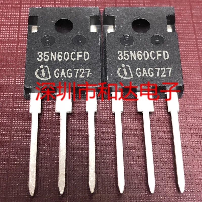 35N60CFD SPW35N60CFD TO-247