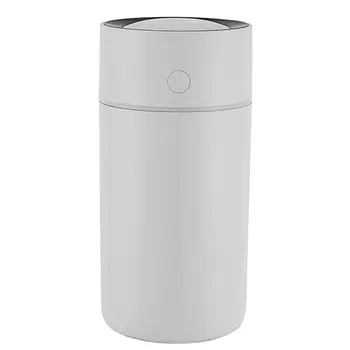 

USB Air Humidifier Essential Oil Diffuser Colorful LED Night Lamp Mountain Scenery Humidifier for Home Office Car