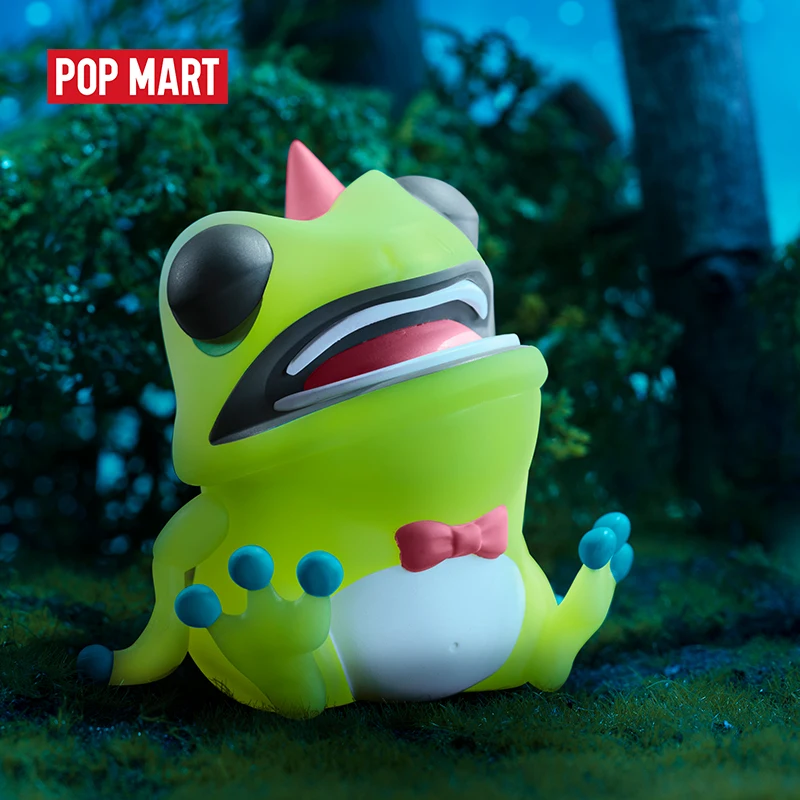 POPMART Coarse Little Vovagers Sweet Dreams- ignited series Toys figure Action Figure Birthday Gift Kid Toy free shipping