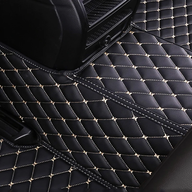 Car Floor Mats For Opel Corsa D Astra J K H Insignia Zafira B Mokka Vectra C Tourer Meriva Leather Auto Accessories car floor mats floor mats floor rugs