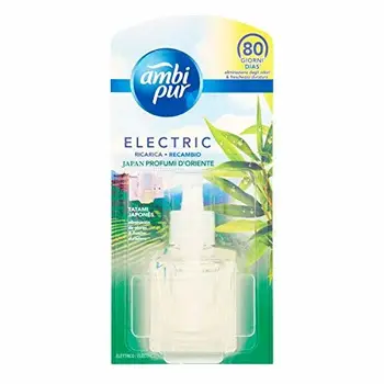 

Ambipur Styler ricambio liquido – Tatami giapponese Kazuko