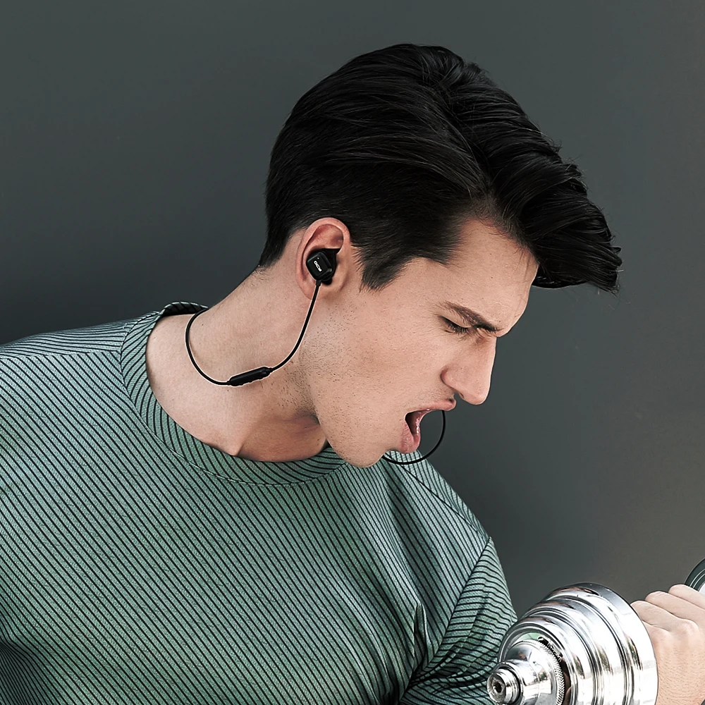M1 Pro bluetooth гарнитура 4,0 10 мм движущаяся катушка динамик DSP+ CVC шумоподавление Регулировка громкости 7 часов музыкальной батареи