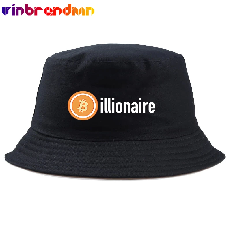 Unisex Bucket Hat Bitcoin Billionaire 1