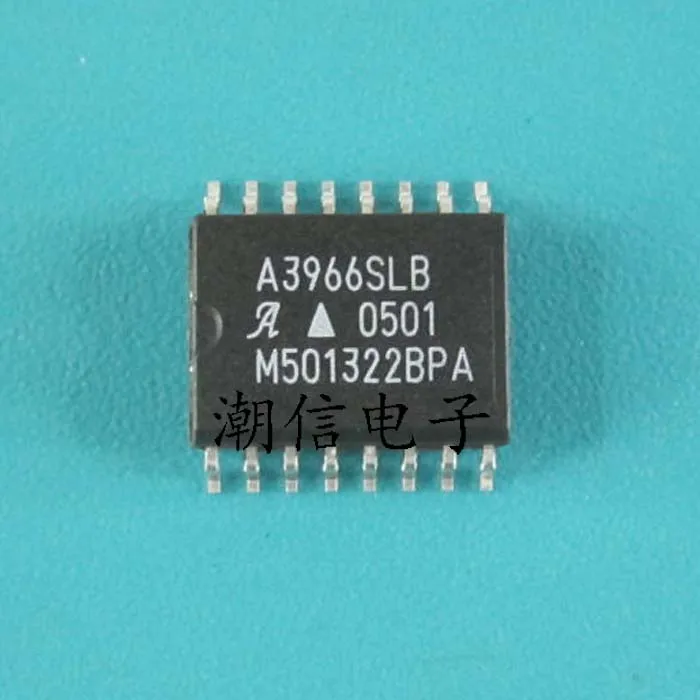 A3966SLB лапками углублением SOP-16