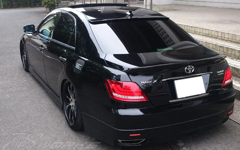 Автомобильный задний фонарь для Тойота рейз задний светильник s 2005-2010 Mark X Динамический указатель поворота светодиодный задний светильник задний фонарь задний светильник для Mark X