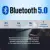 USB Bluetooth 5.0 Bluetooth 5.0 Адаптер Приемник Беспроводной Bluethooth Dongle 4.0 Music Mini Bluthooth Передатчик Для ПК Компьютер